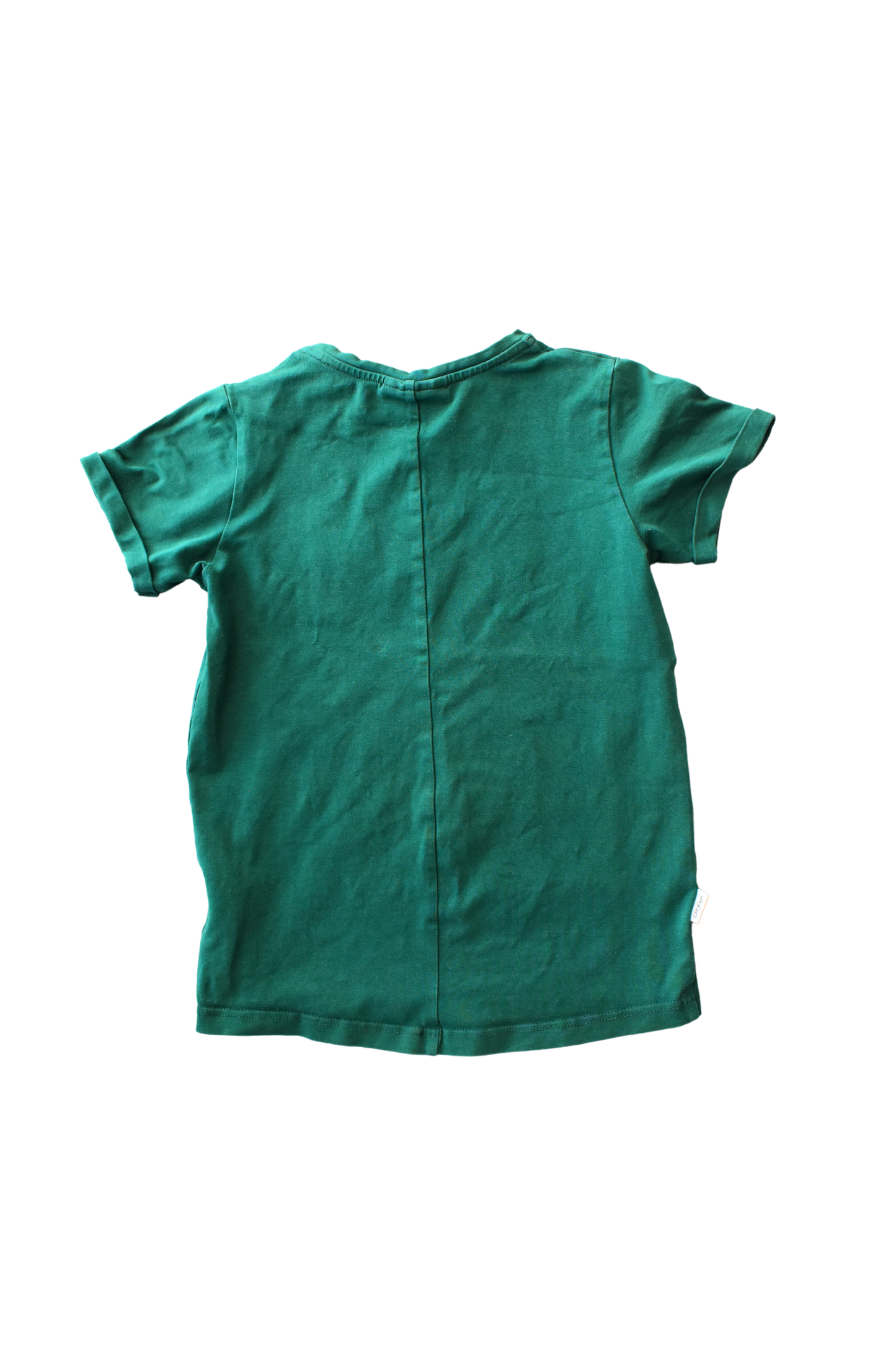 tummanvihreä-t-paita-gugguu