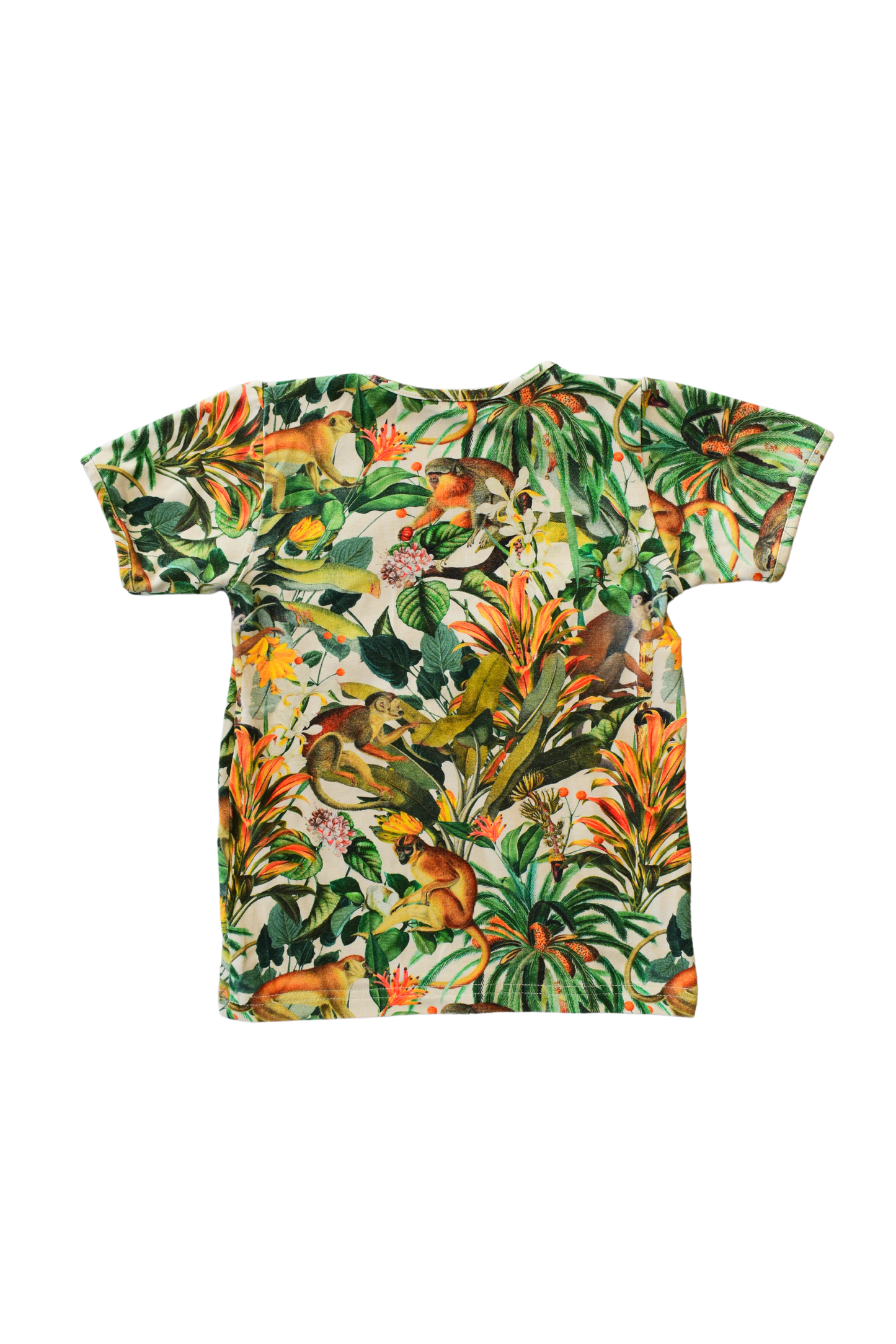 kirjava-apinakuvio-lasten-t-paita-metsola