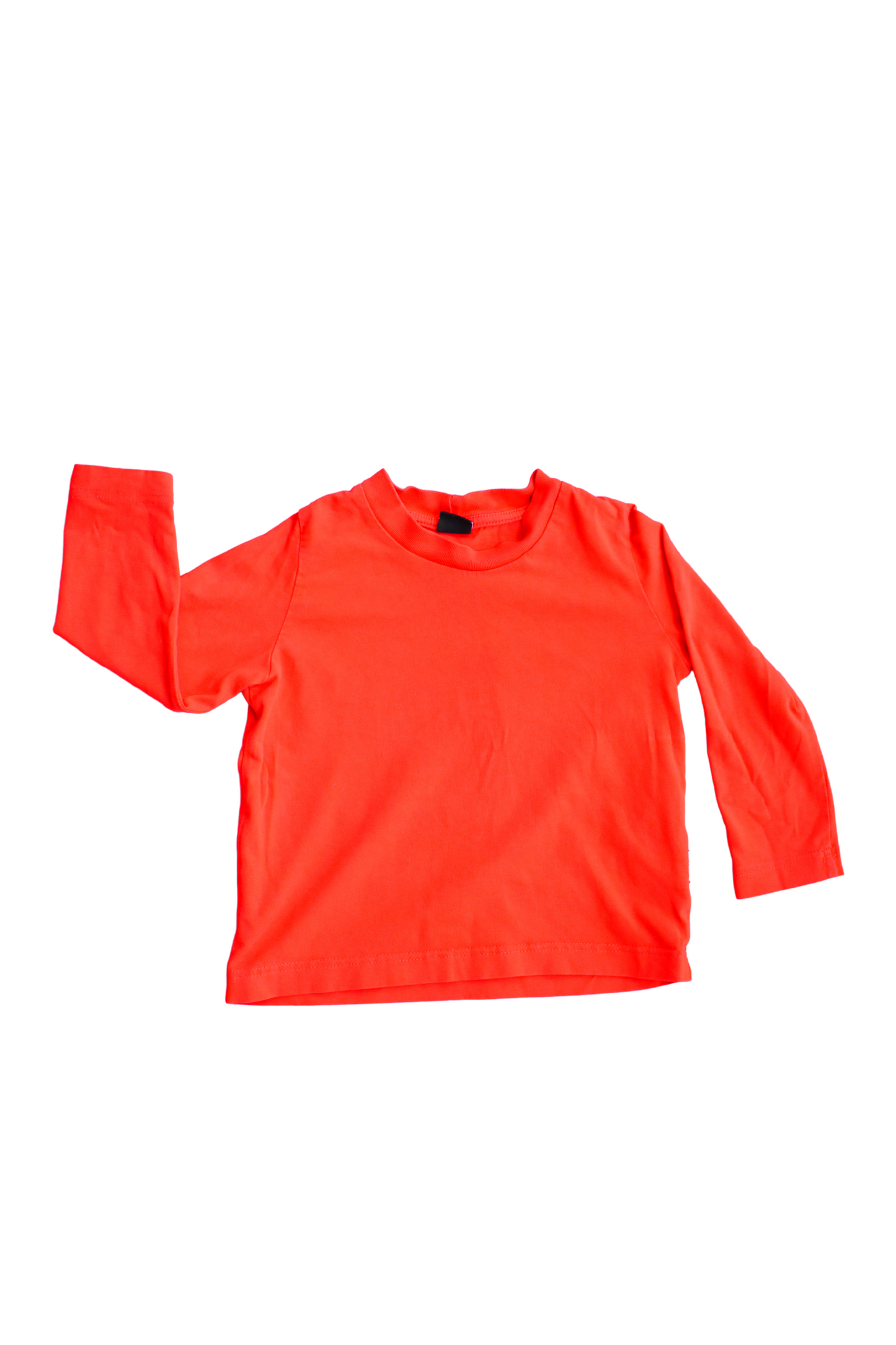 vauvojen-punainen-pitkähihainen-trikoopaita-R-Collection
