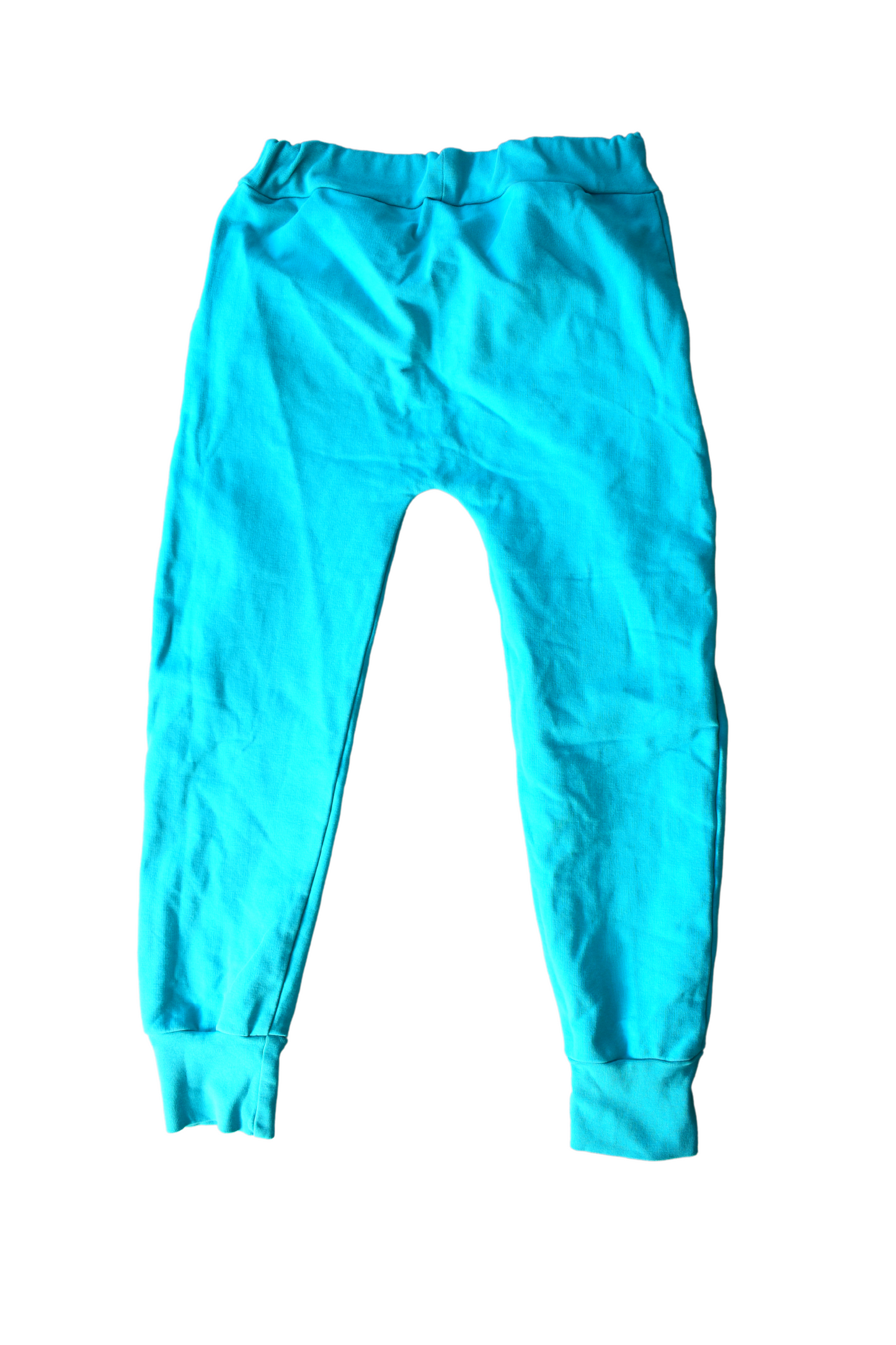 turkoosit-lasten-collegehousut-blaa