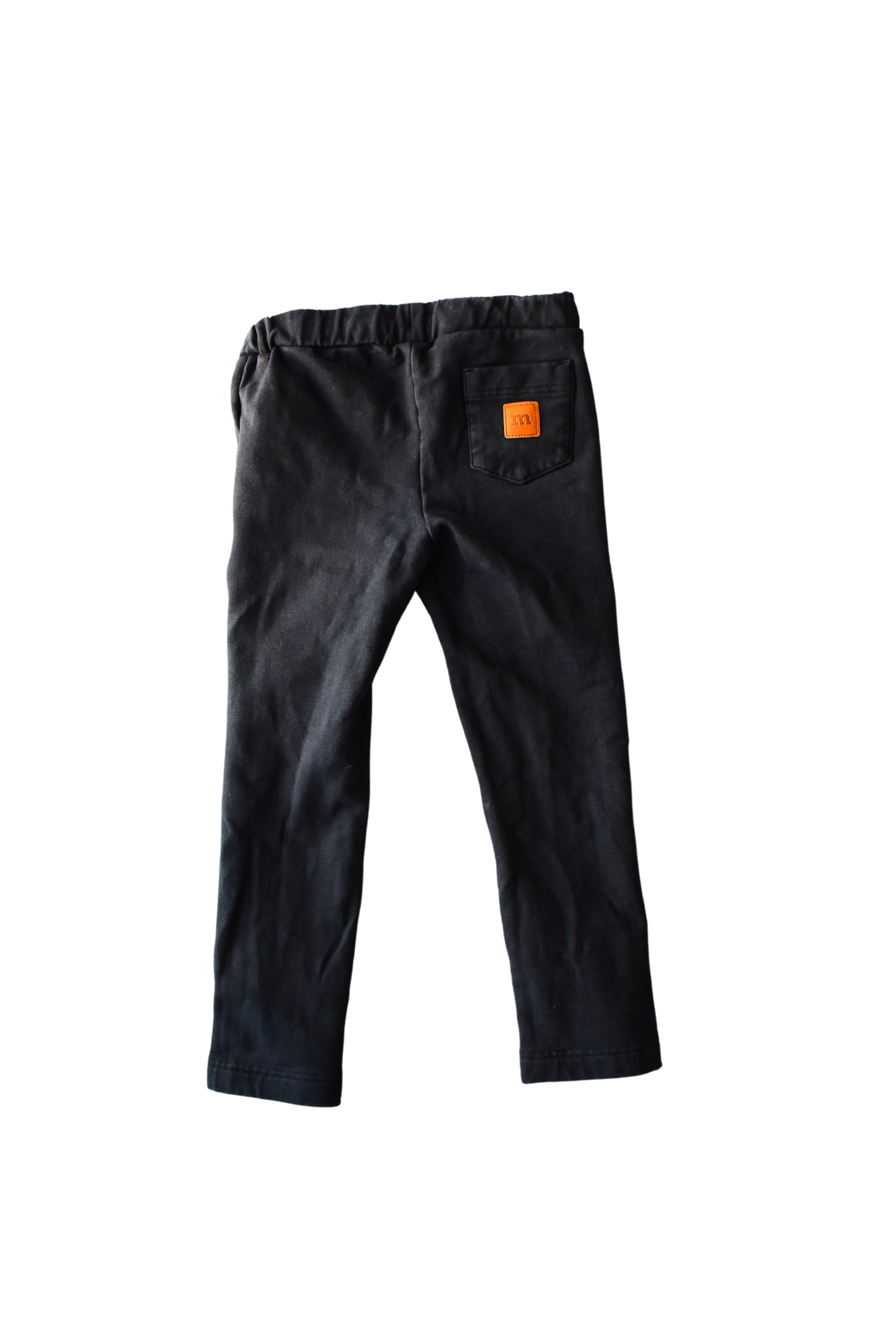 mustat-collegehousut-metsola