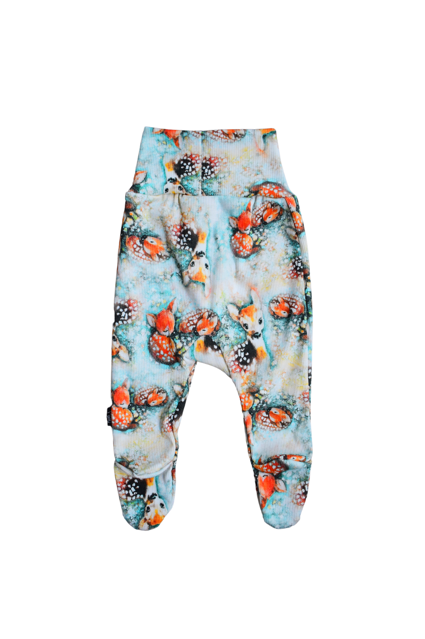 Puolipotkuhousut, Melli Ecodesign