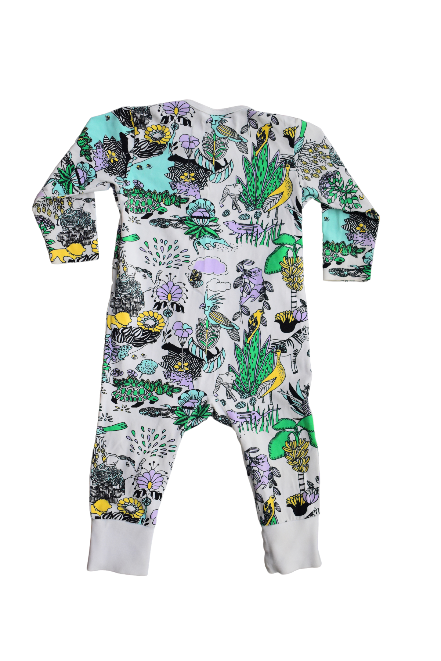 valkoinen-metsäkuvio-trikoohaalari-aarre