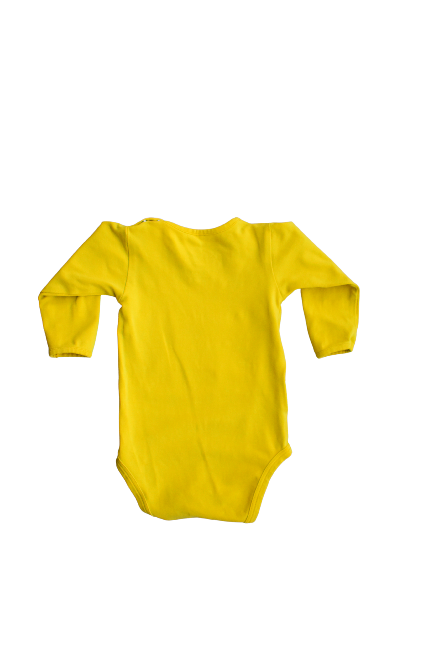 vauvojen-keltainen-body-metsola