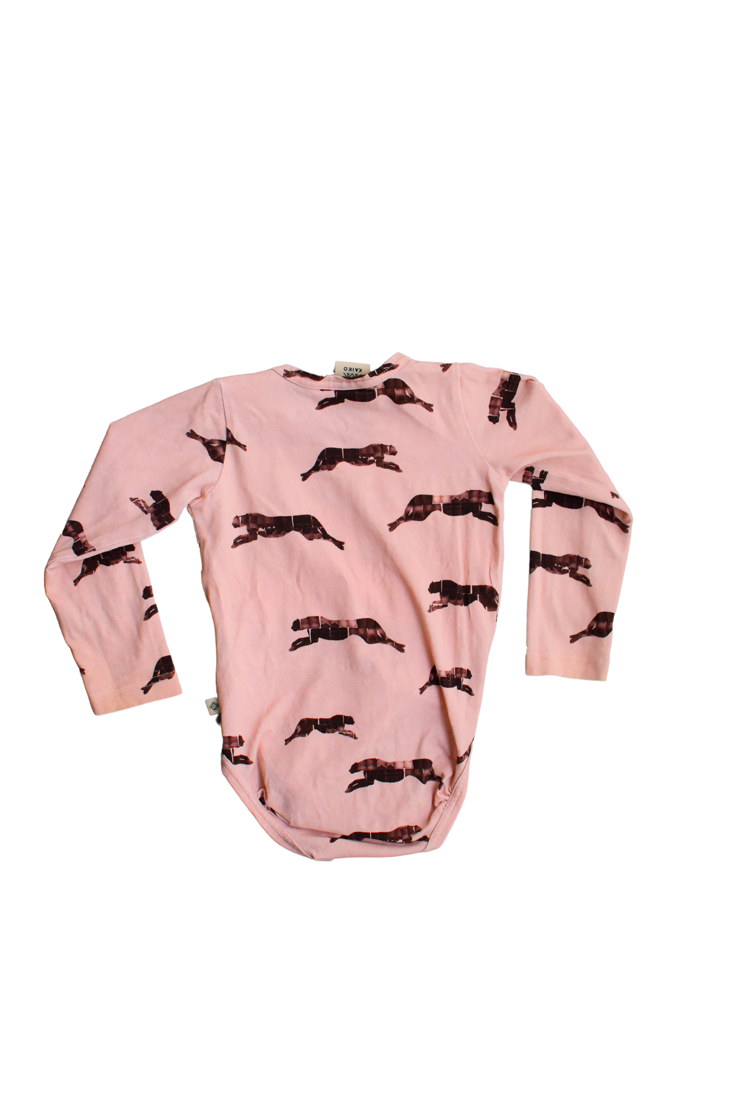 vauvojen-vaaleanpunainen-pantterikuvio-body-kaiko