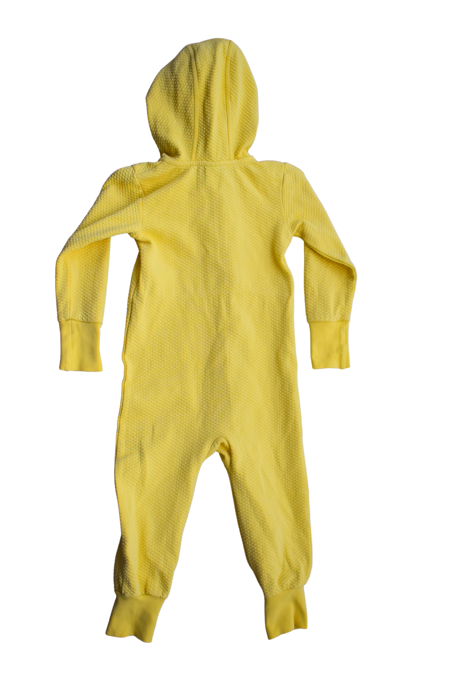 keltainen-kohokuvio-collegehaalari-aarre