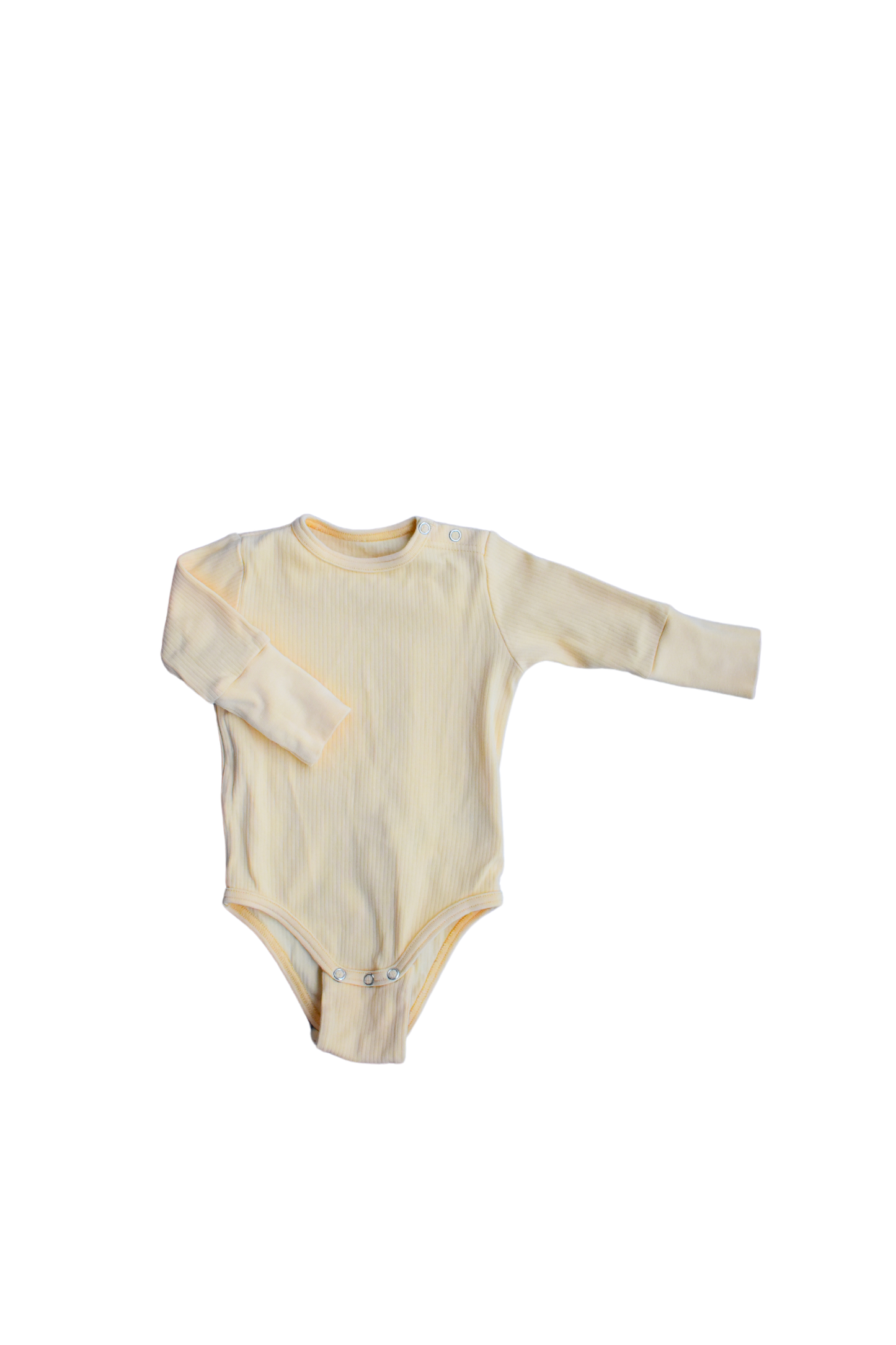 lasten-keltainen-body-aarre