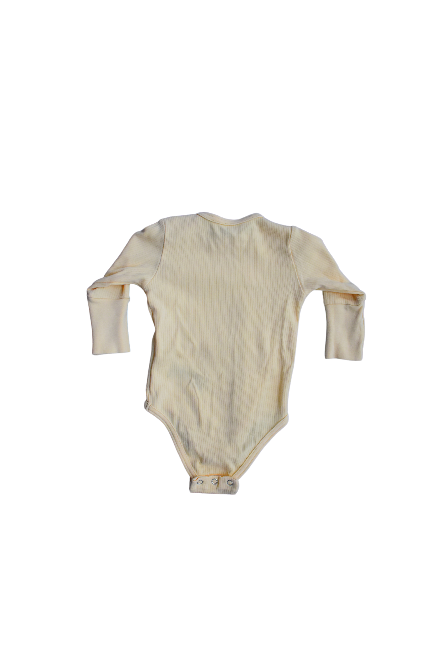 lasten-keltainen-body-aarre