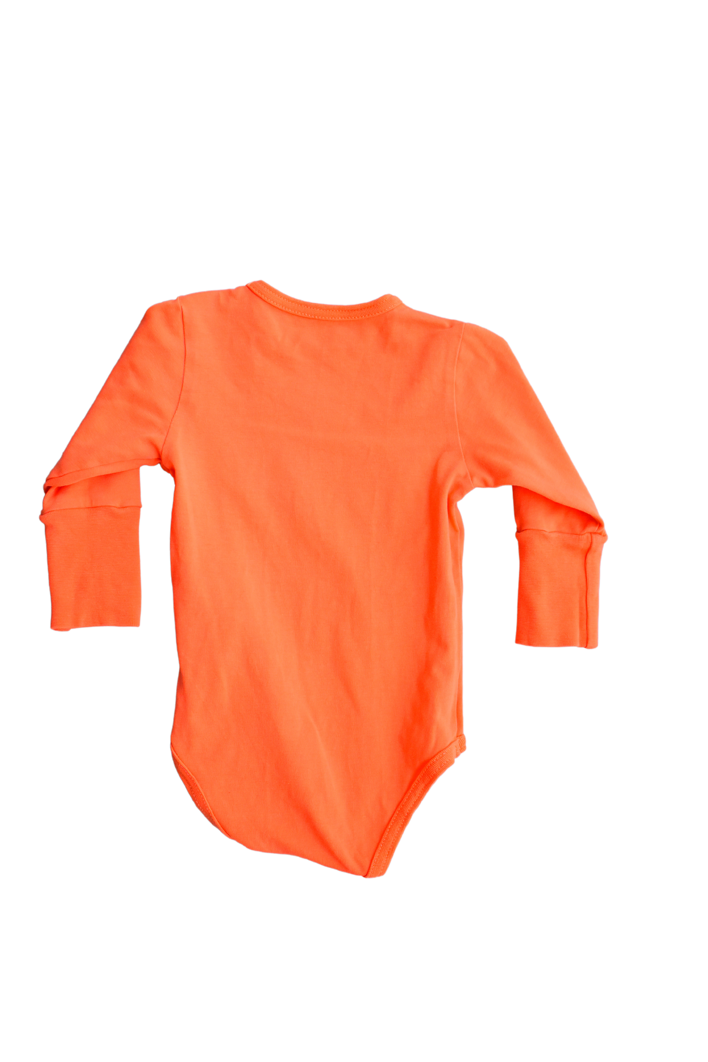 lasten-korallin-värinen-body-aarre