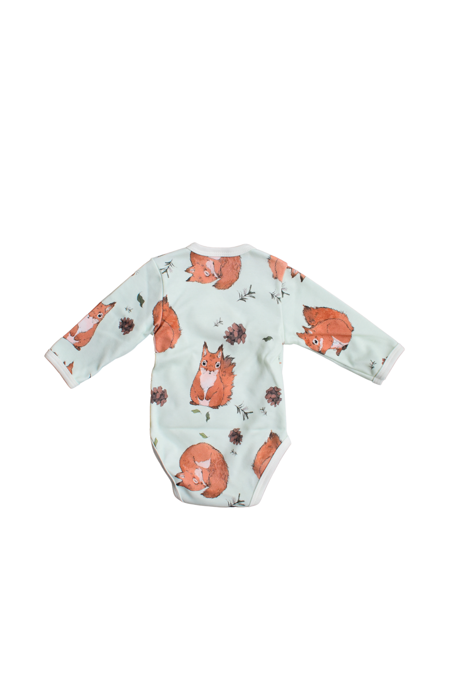 Pitkähihainen kietasubody, Hilla Clothing