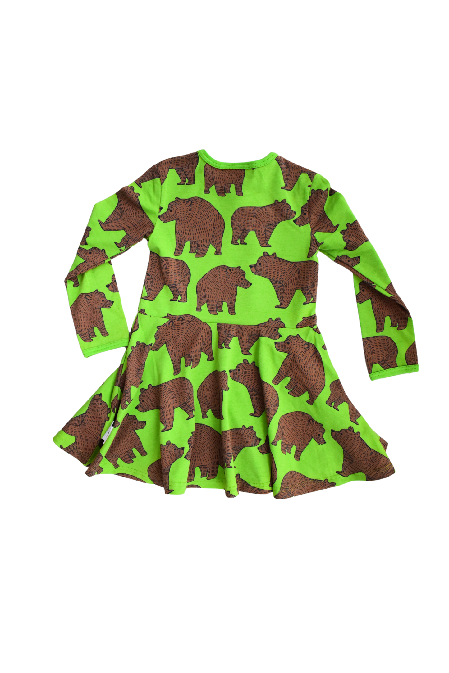 Pitkähihainen mekko, PaaPii