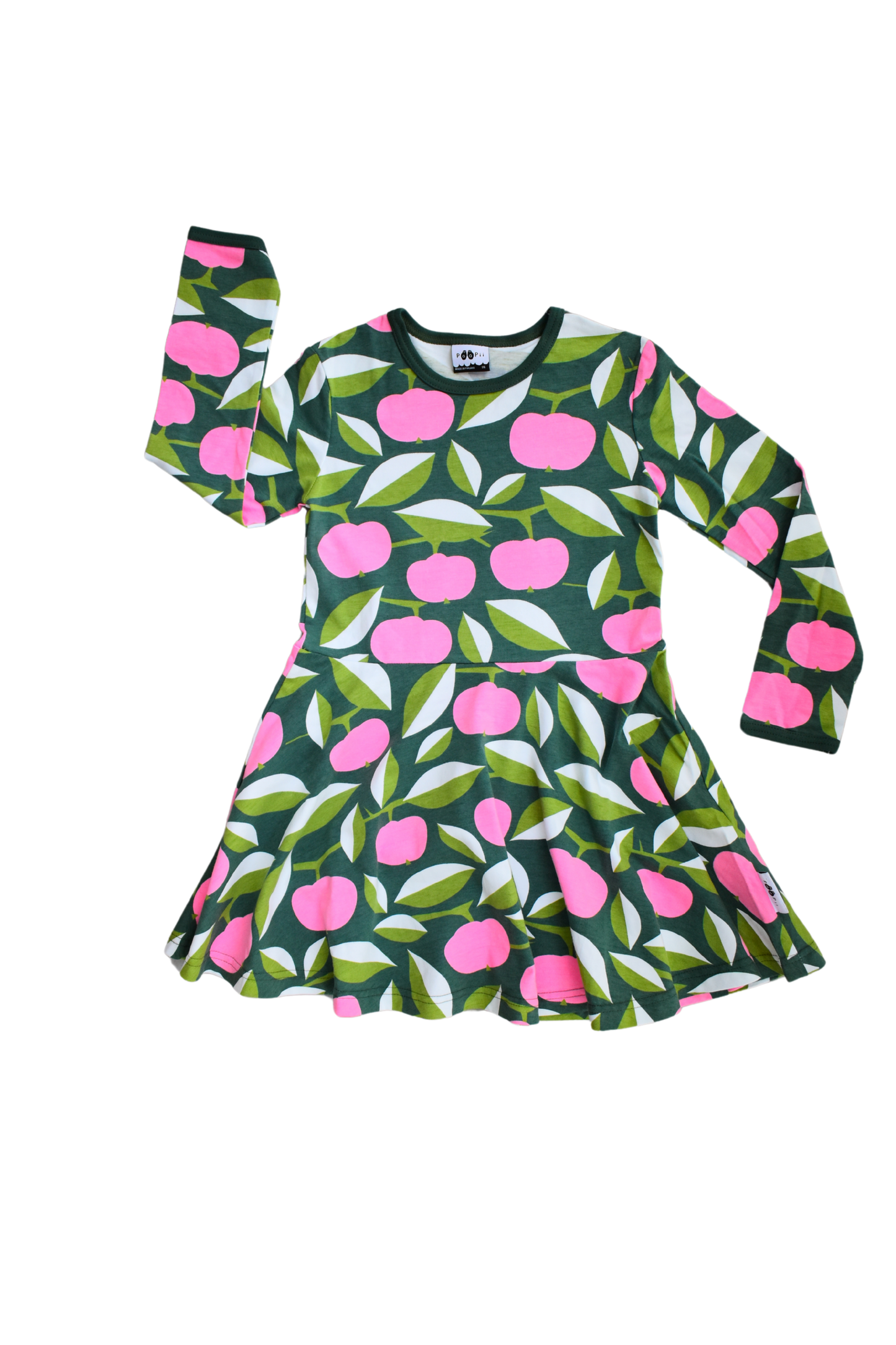 Pitkähihainen mekko, PaaPii