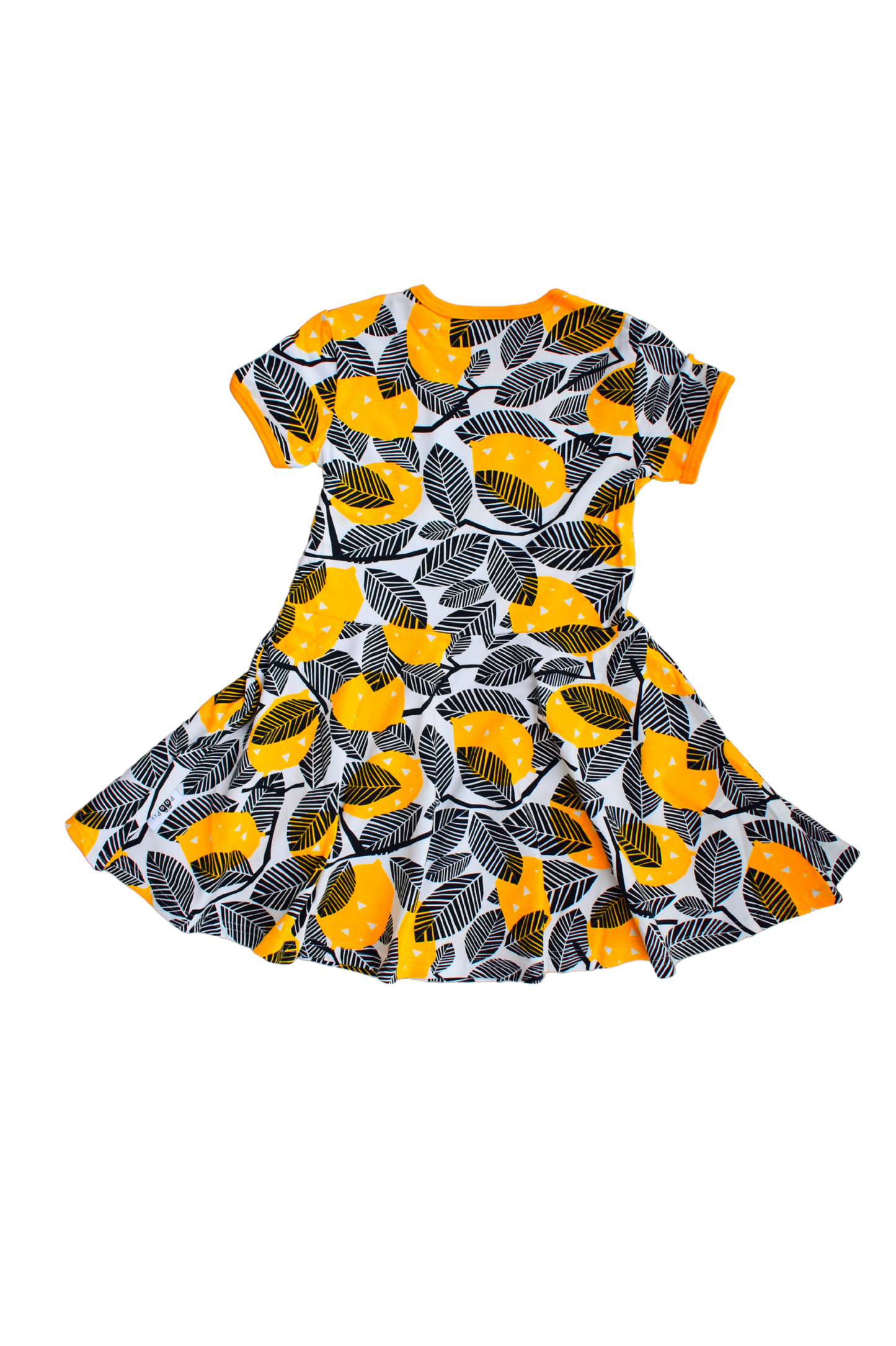 Lyhythihainen mekko, PaaPii