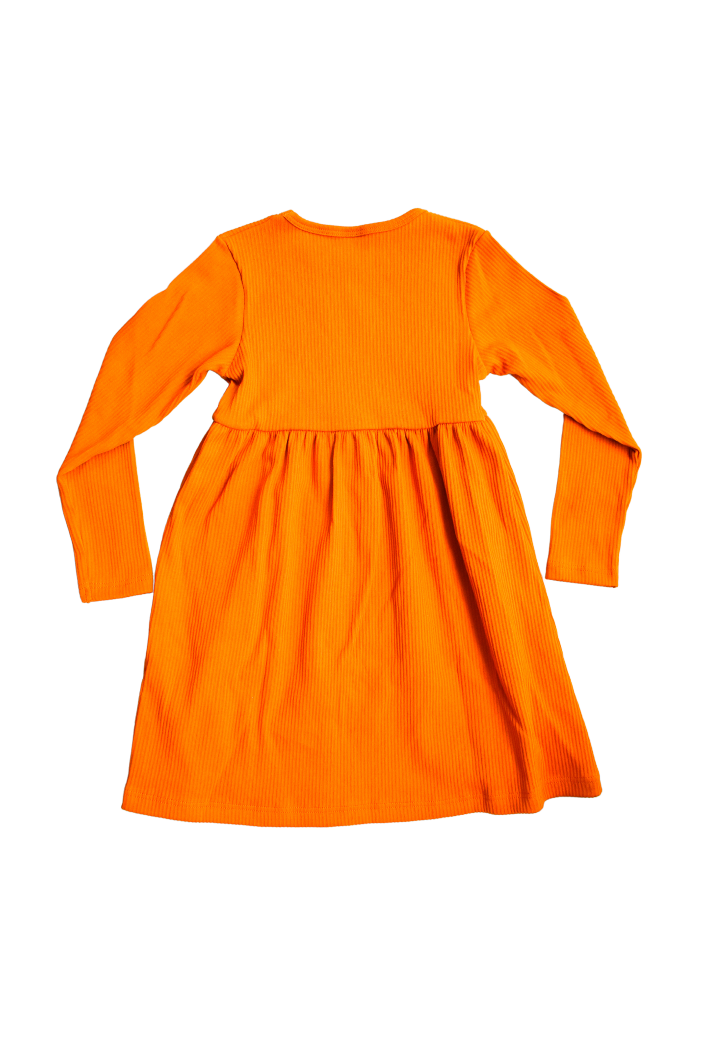 Pitkähihainen ribbimekko, Melli Ecodesign