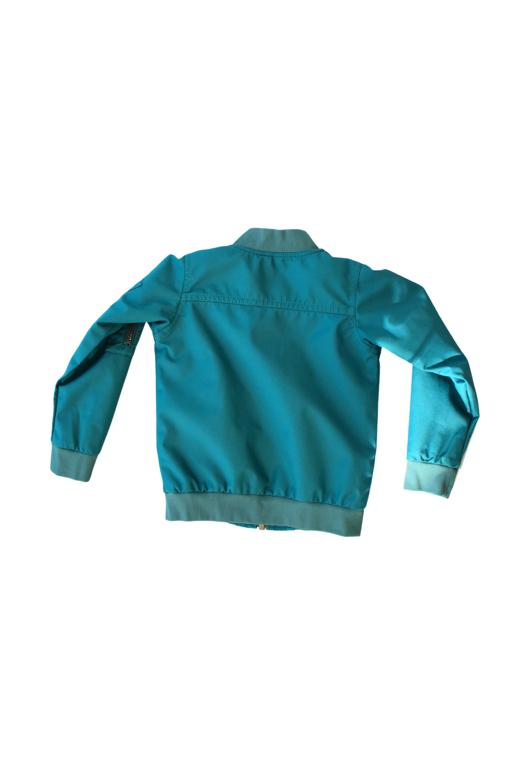 lasten-tummanvihreän-bomber-takki-gugguu