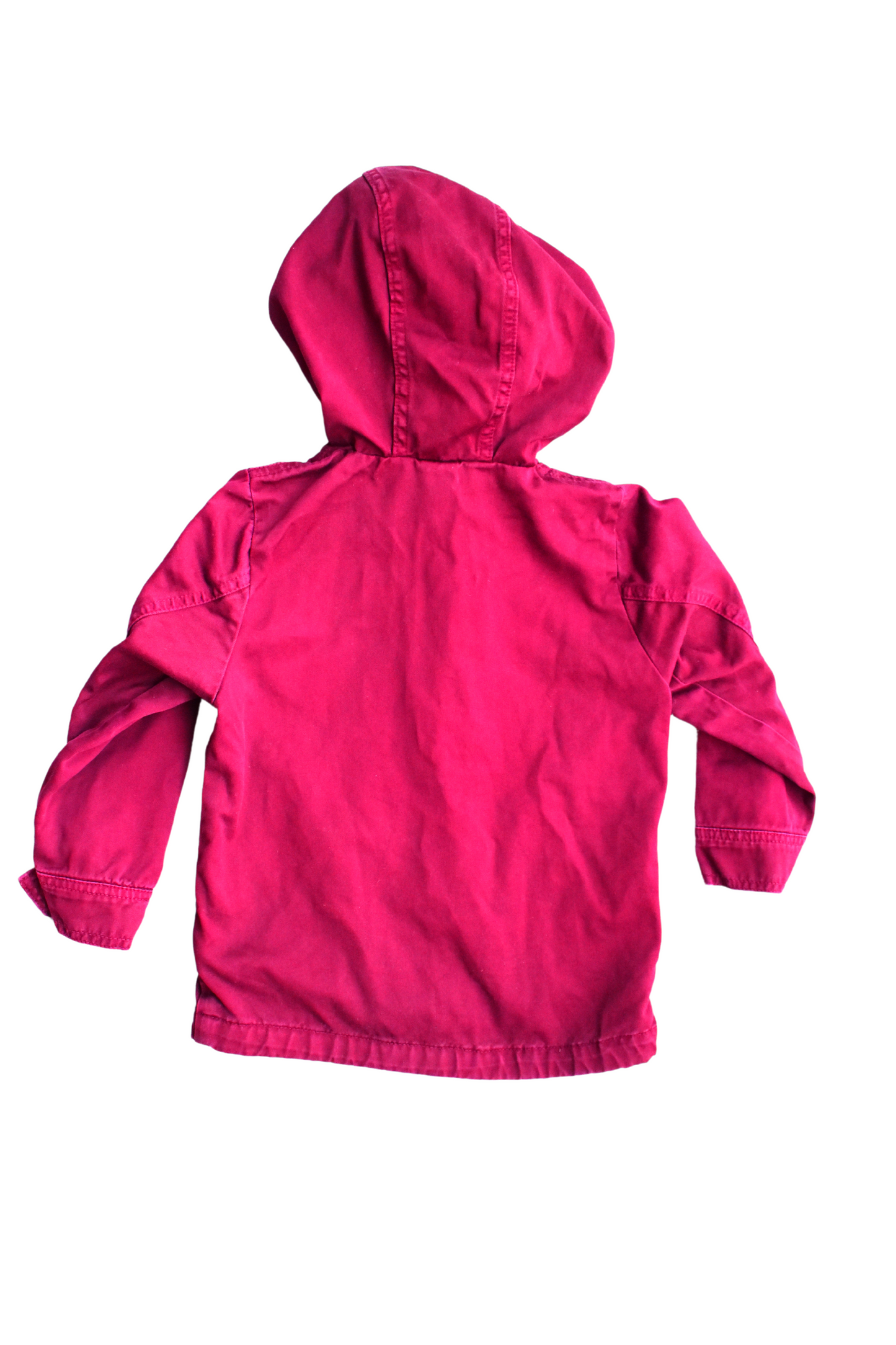 lasten-purppura-puuvillatakki-r-collection