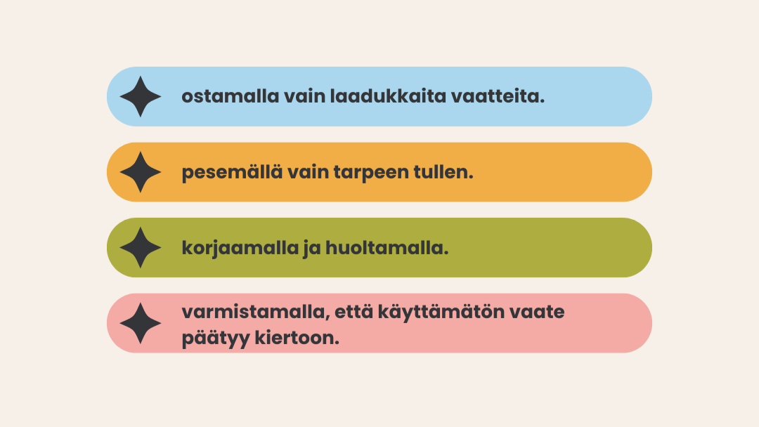 Vastuulliset vaatevalinnat: Kuinka tehdä parempia päätöksiä lastenvaatteiden suhteen?