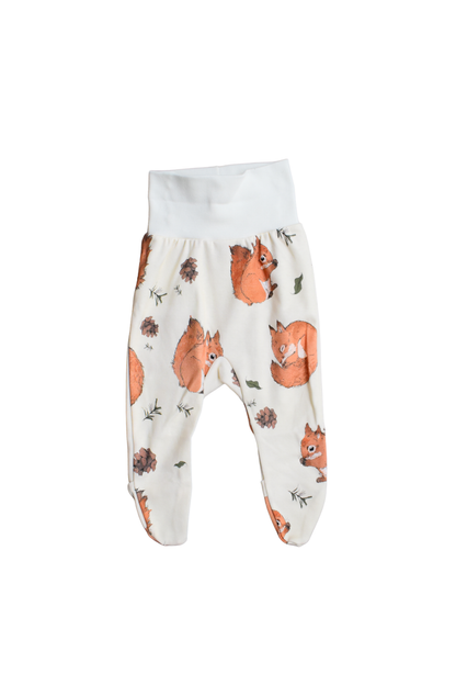 Puolipotkuhousut, Hilla Clothing