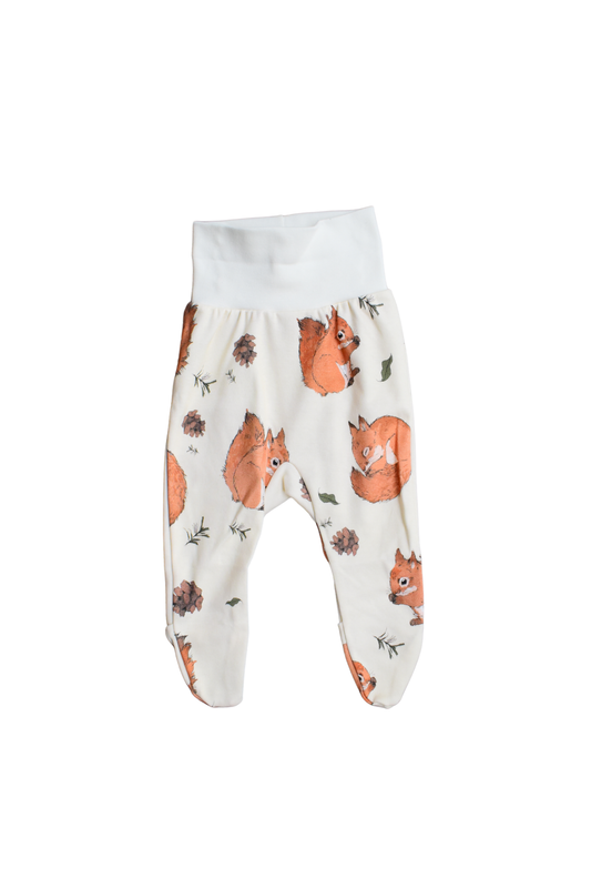 Puolipotkuhousut, Hilla Clothing