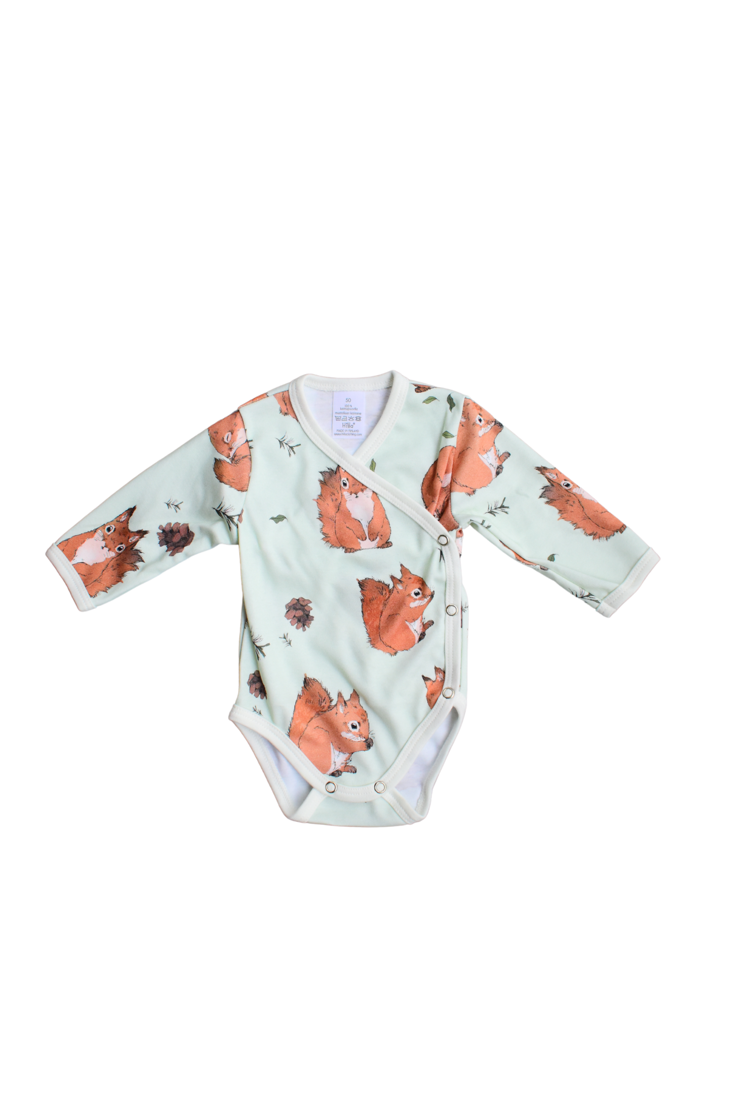 Pitkähihainen kietasubody, Hilla Clothing