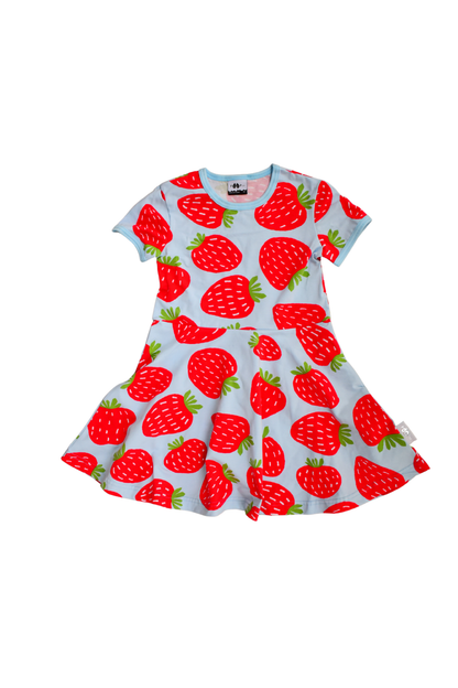 Lyhythihainen mekko, PaaPii