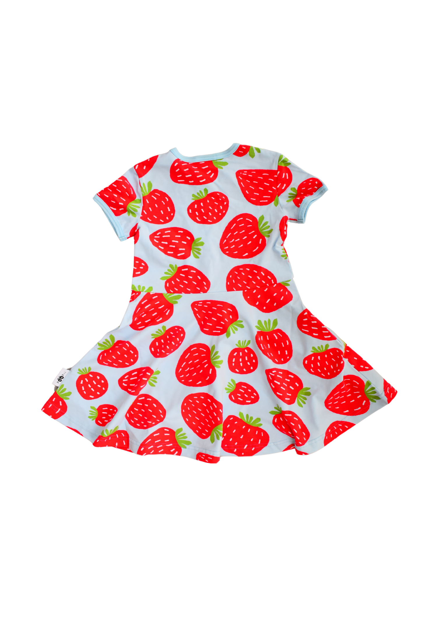 Lyhythihainen mekko, PaaPii
