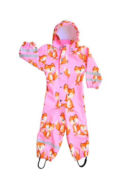 Softshell haalari, Blaa